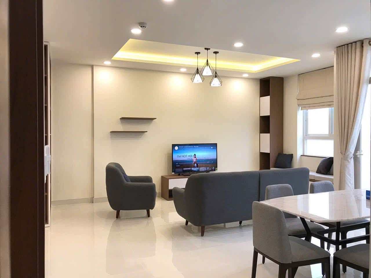 3BR apartment in District 4 — photo 3