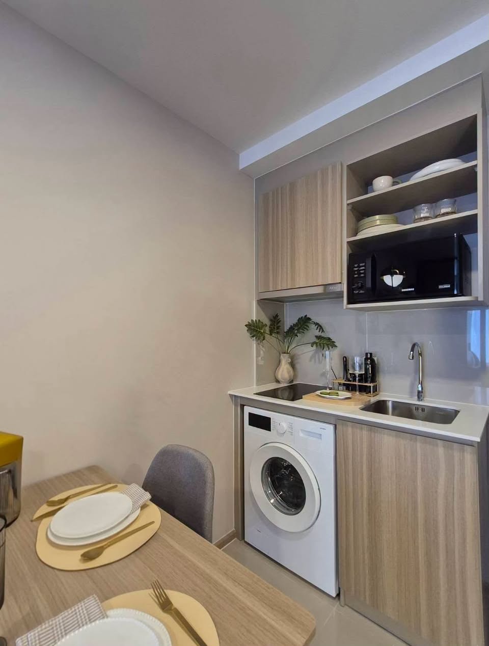 1BR condo in Ratchada — photo 3