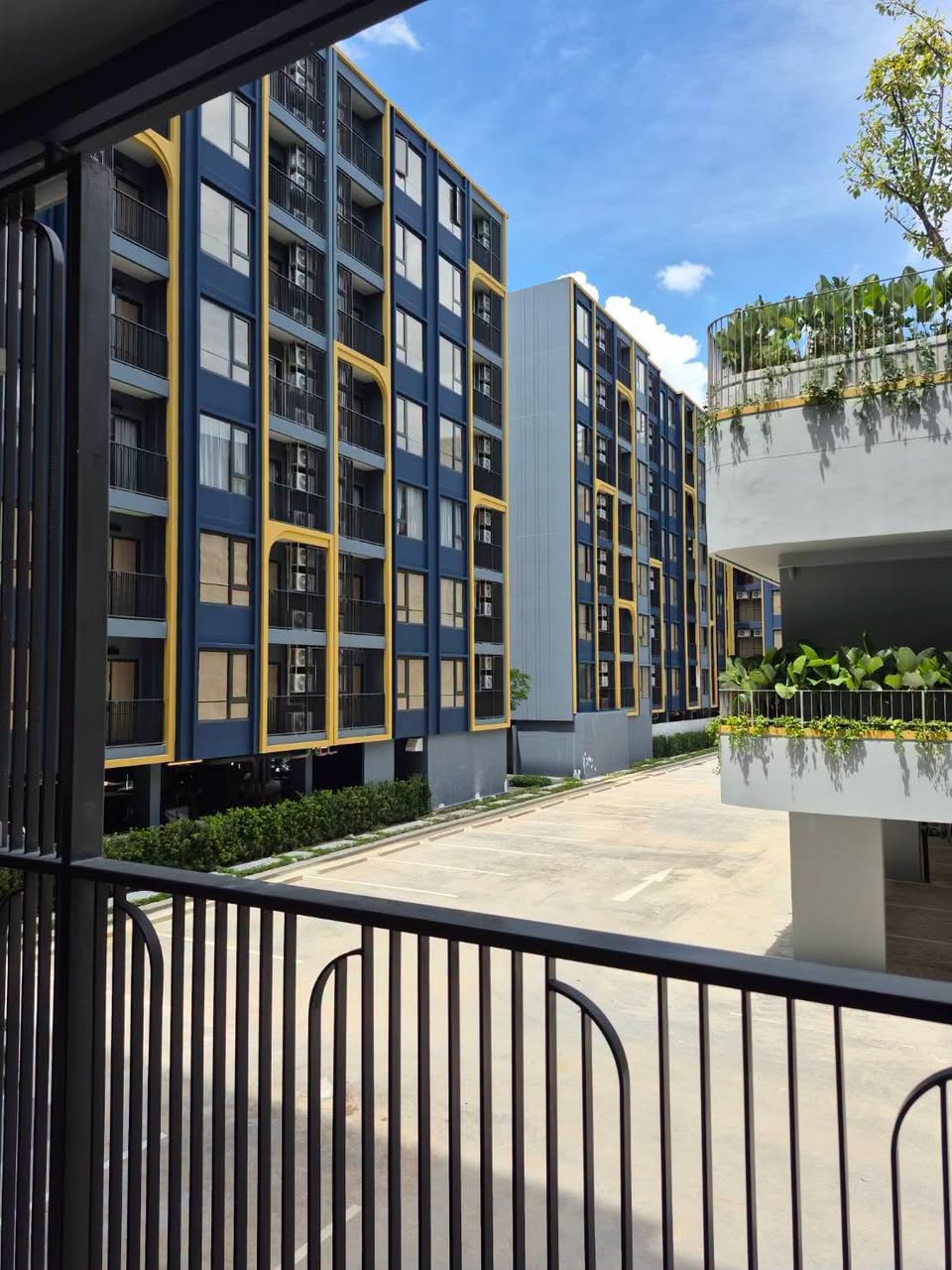1BR condo in Ratchada — photo 4