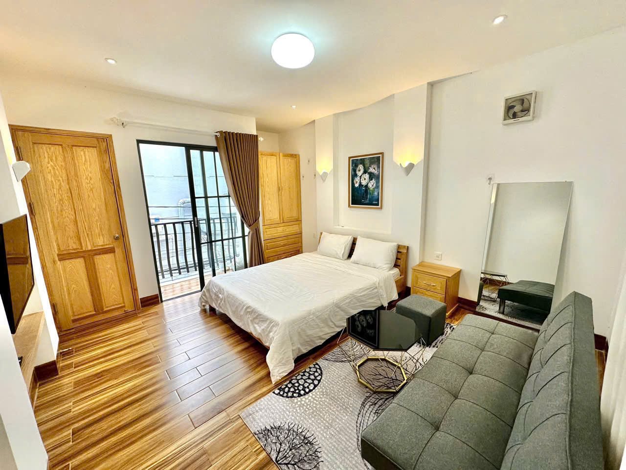 1BR apartment in Hai Chau — photo 2