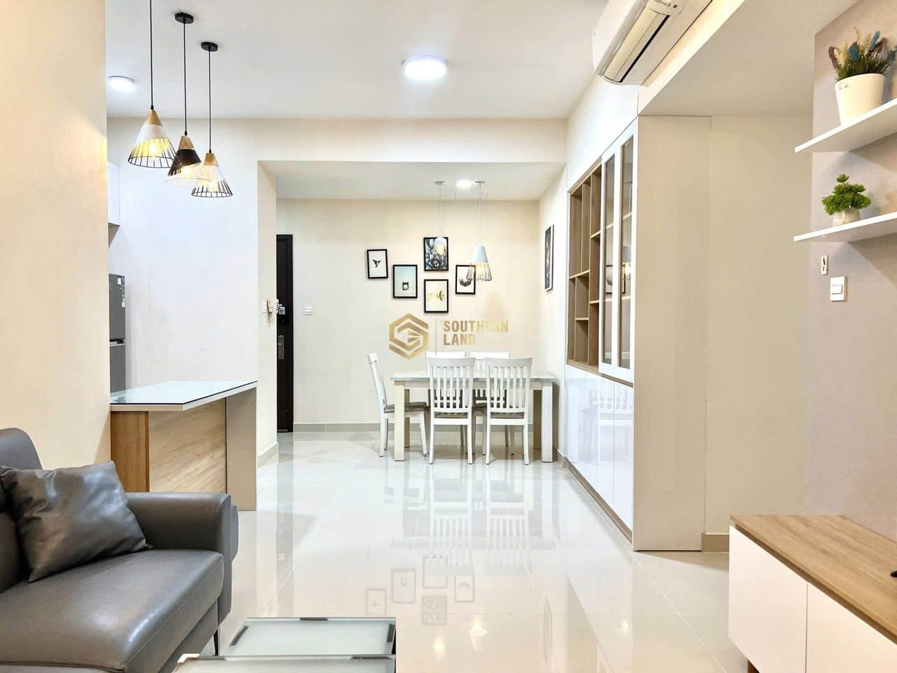 3BR apartment in Ho Chi Minh City — photo 2