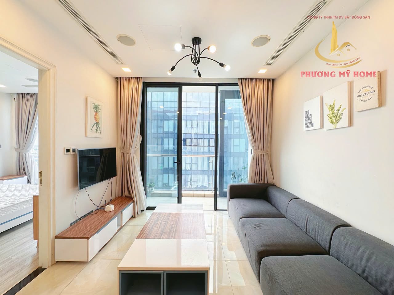 2BR apartment in District 1 — photo 2