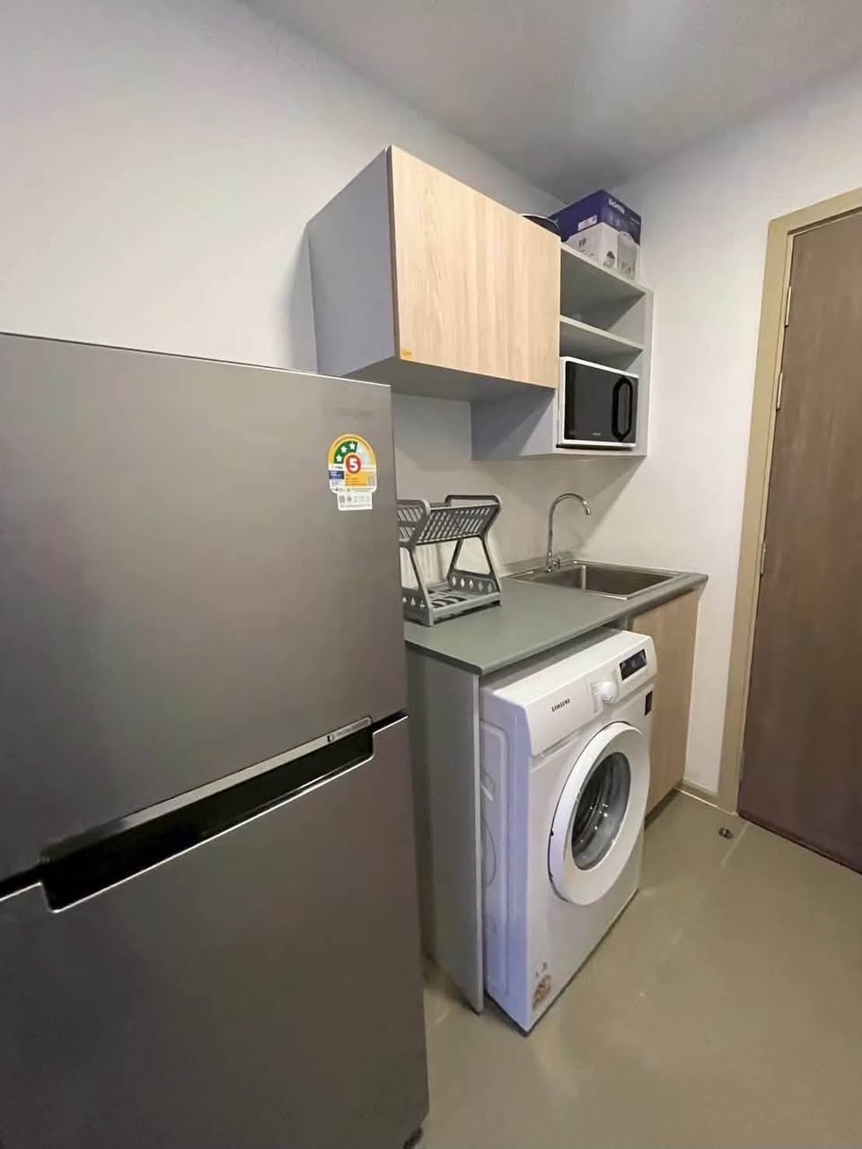 Studio condo in North Pattaya — photo 3