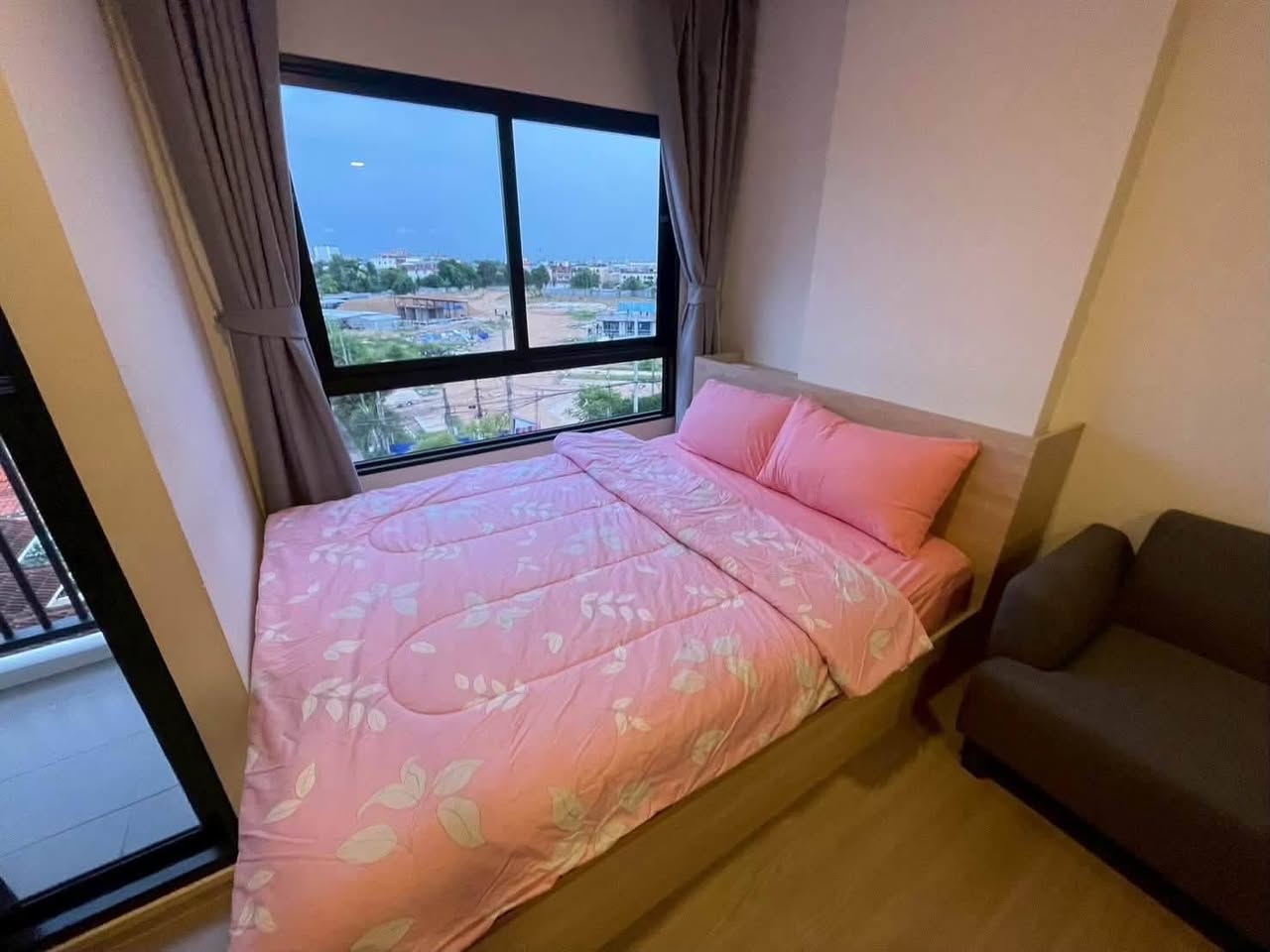 Studio condo in North Pattaya — photo 4