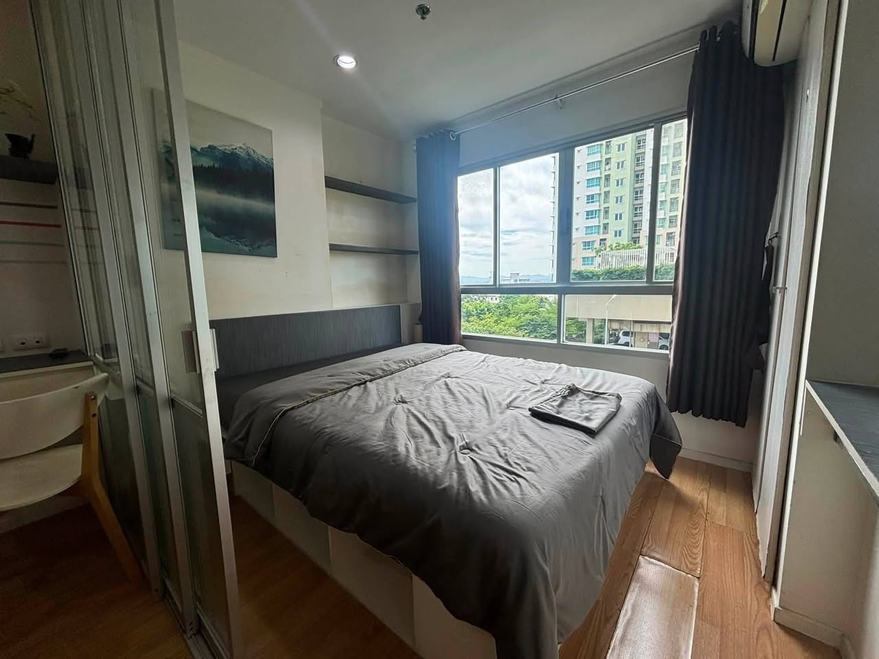 Studio condo in Wongamat — photo 2