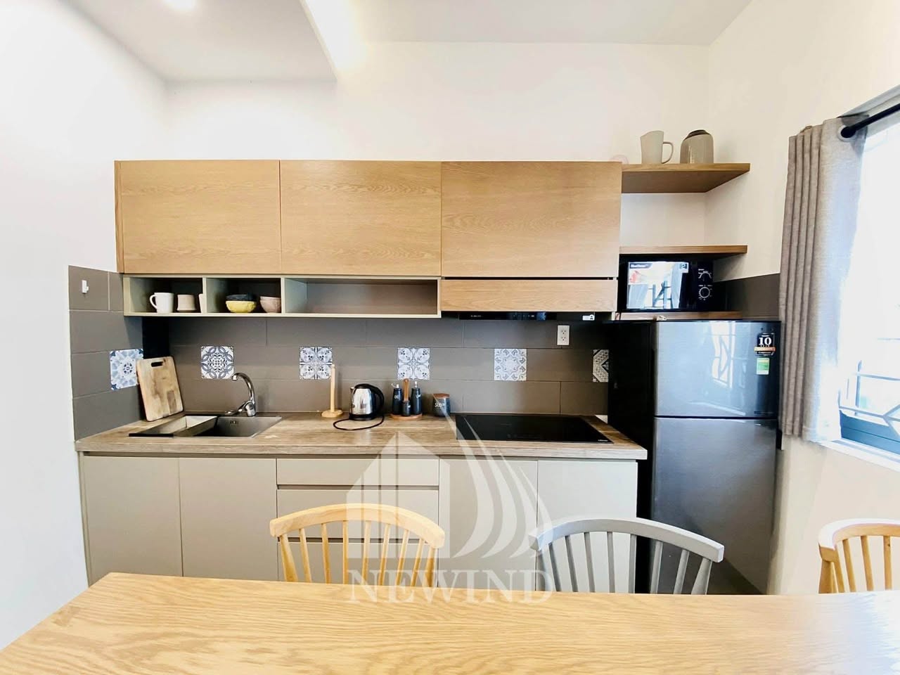 Studio serviced-apartment in District 7 — photo 2