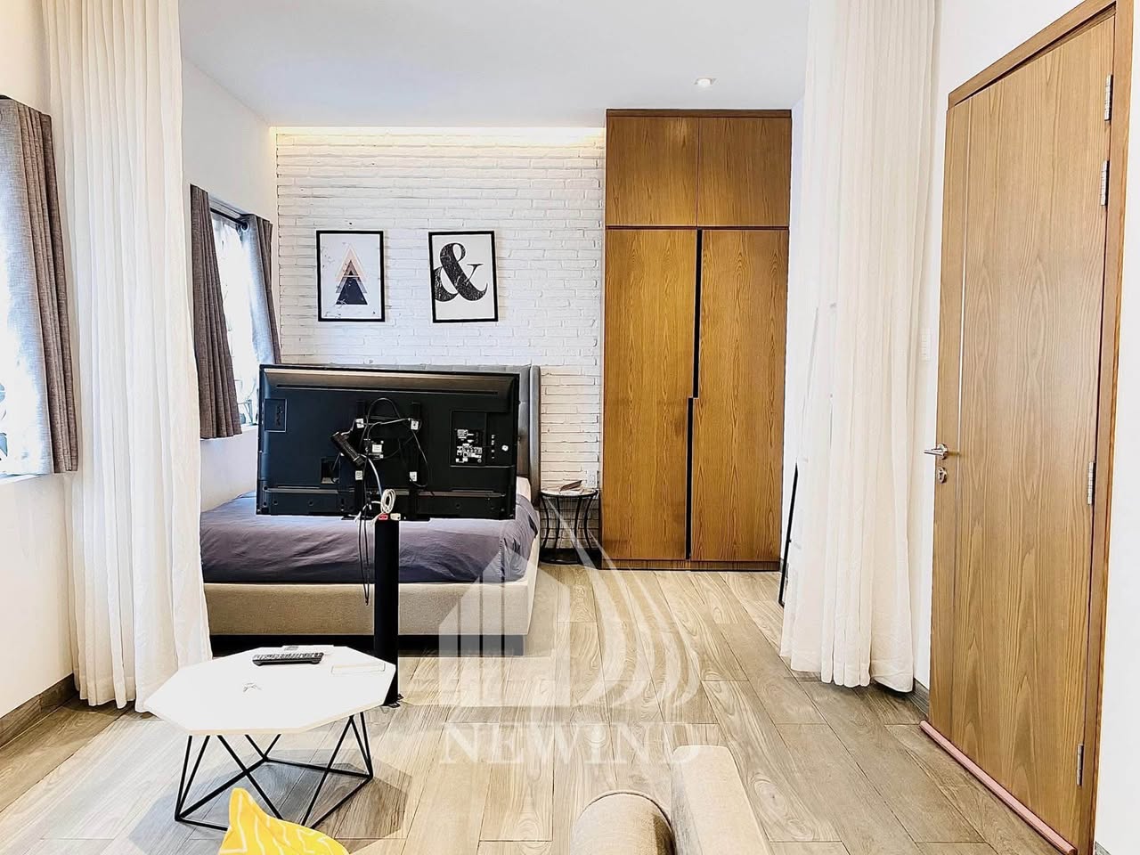 Studio serviced-apartment in District 7 — photo 3