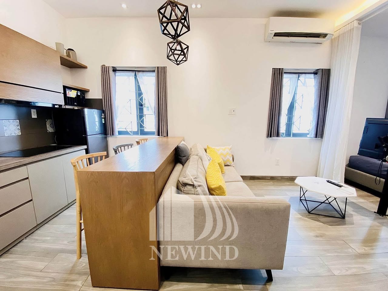 Studio serviced-apartment in District 7 — photo 5