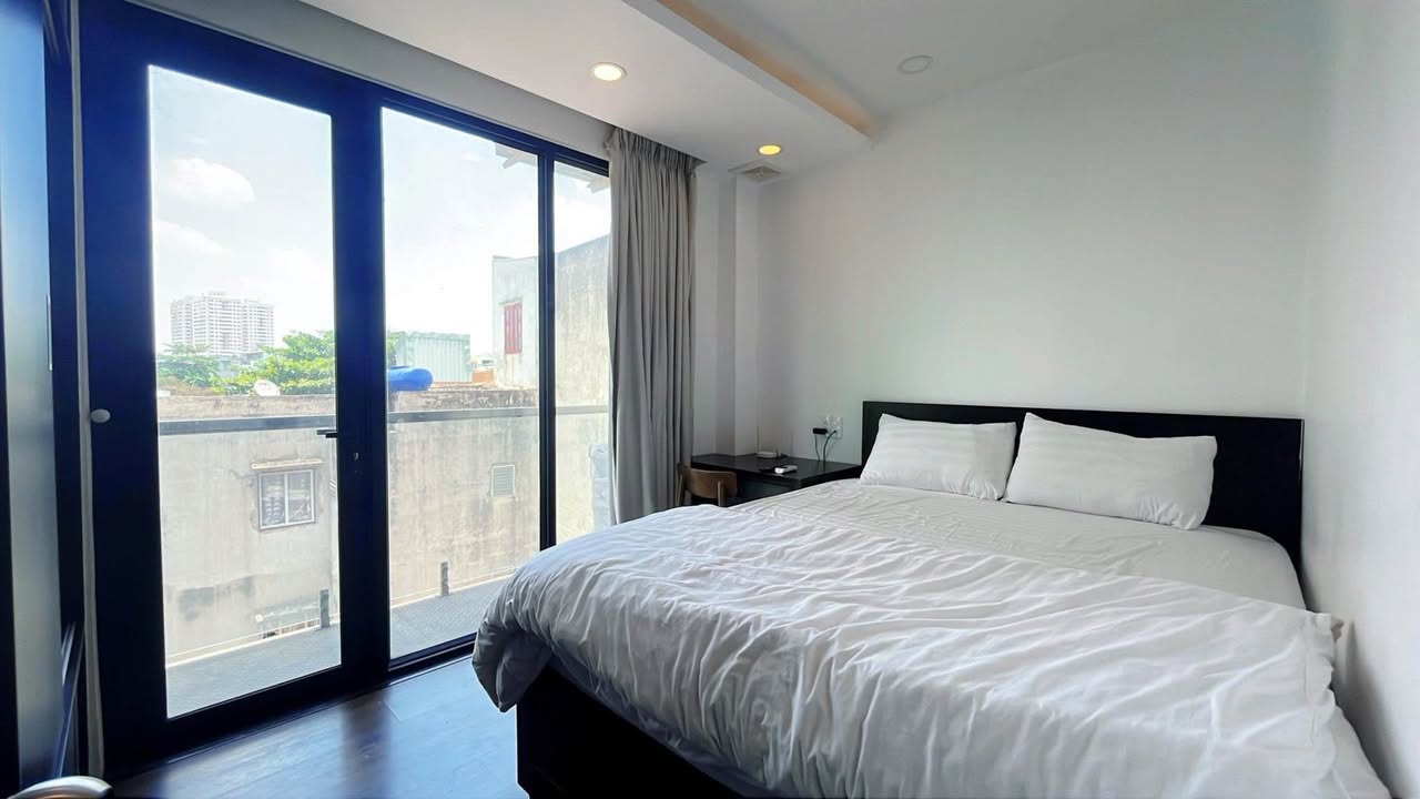 apartment in District 3 — photo 2