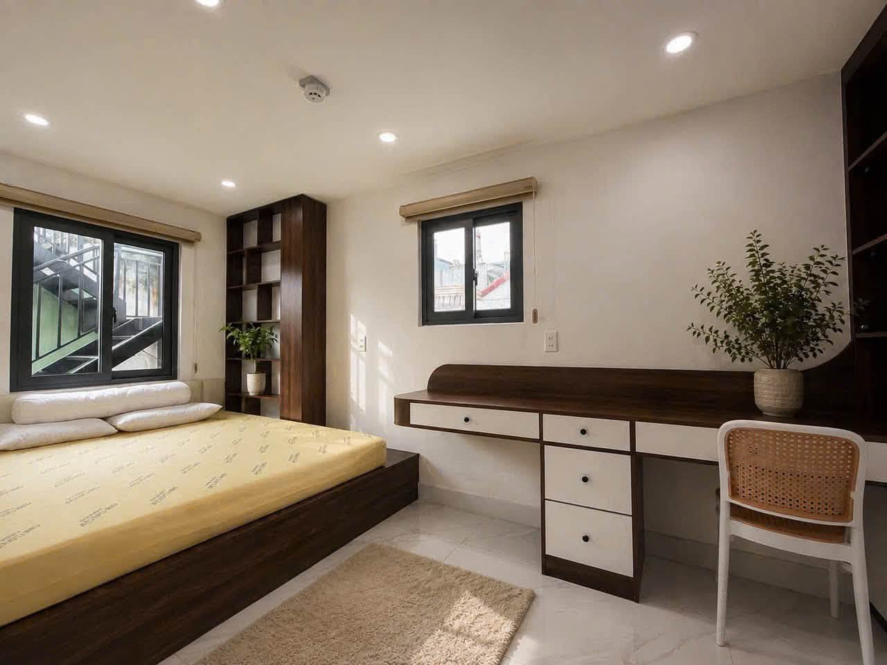2BR apartment in Go Vap — photo 3