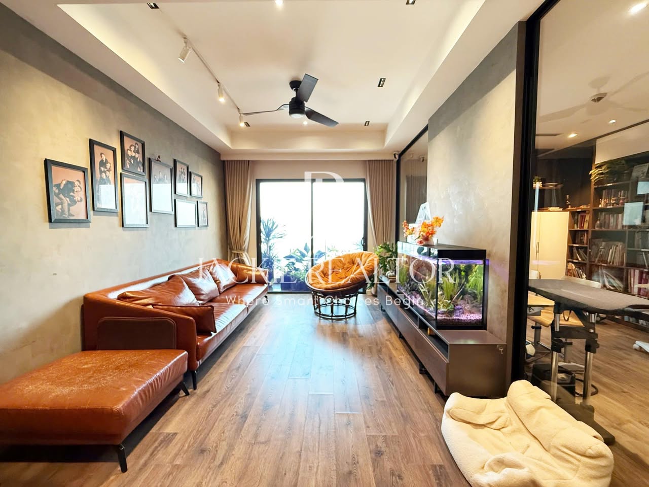 3BR apartment in Tay Ho — photo 2