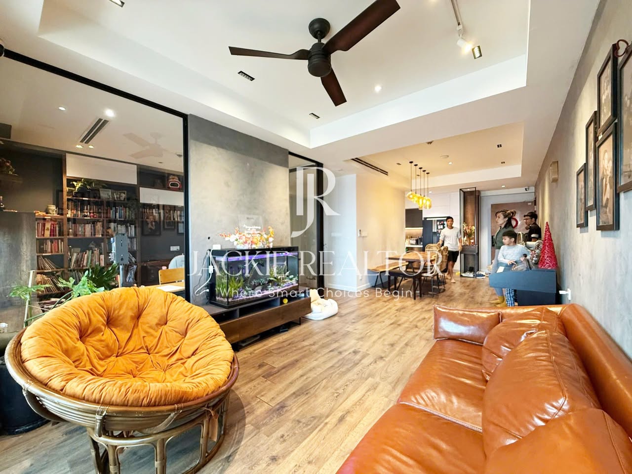 3BR apartment in Tay Ho — photo 3