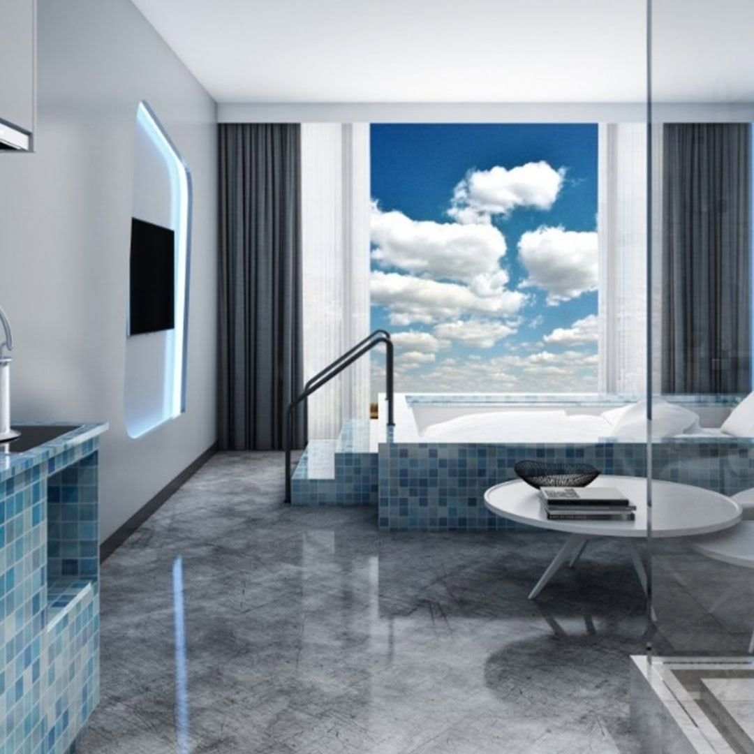 1BR studio for sale in Nai Harn — photo 3