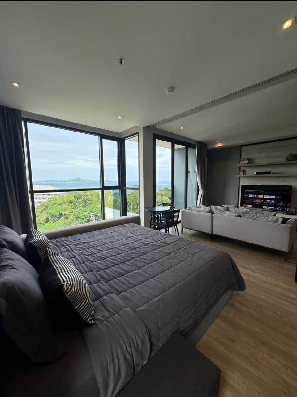 1BR apartment in Pratumnak — photo 2