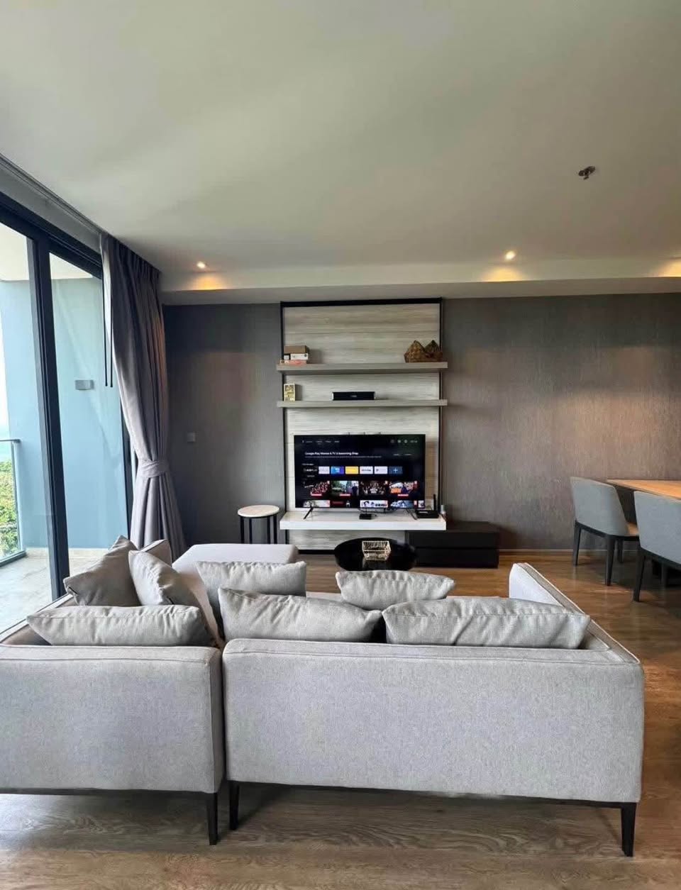 1BR apartment in Pratumnak — photo 5