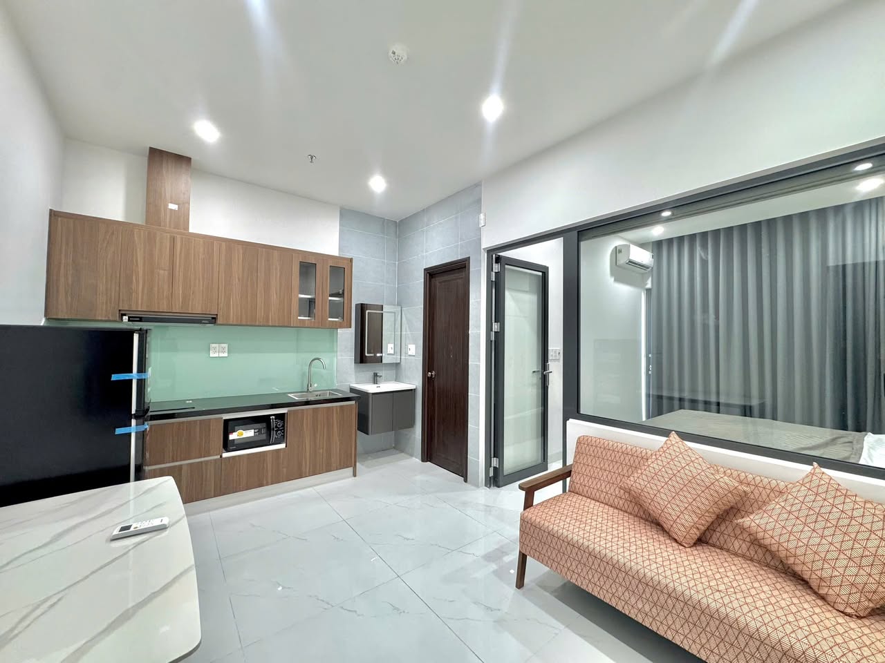 1BR apartment in Ngu Hanh Son — photo 3