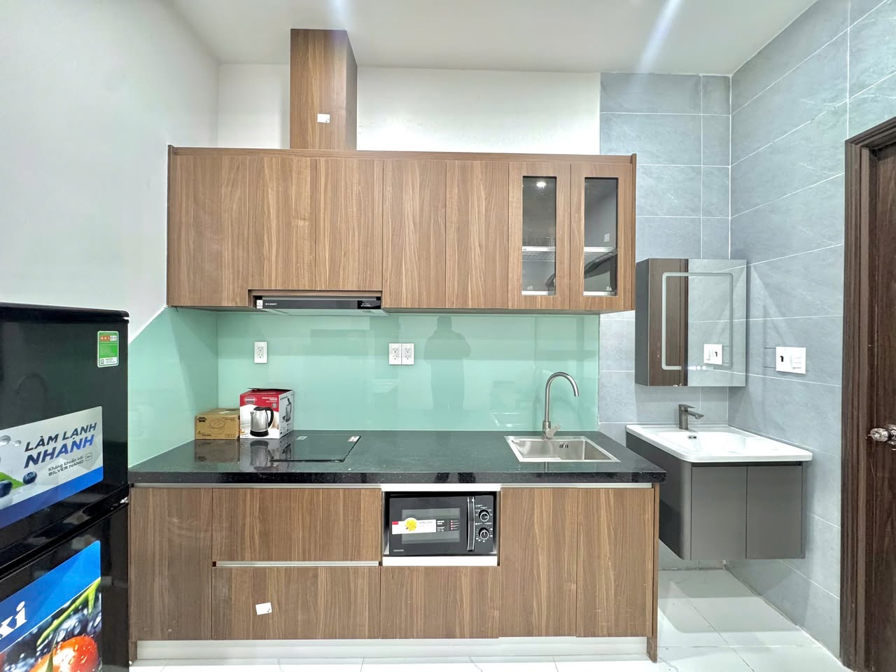 1BR apartment in Ngu Hanh Son — photo 4
