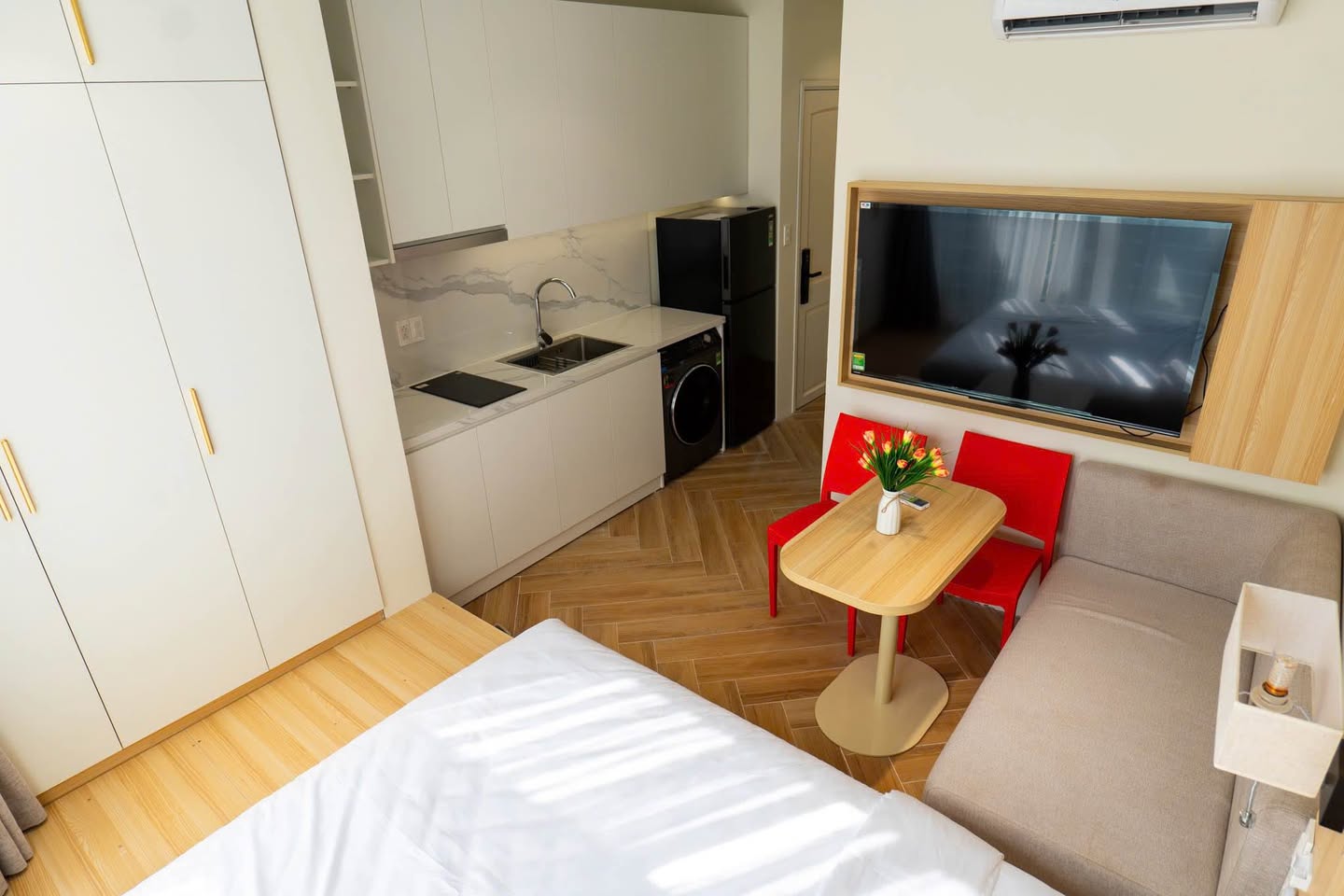 1BR apartment in An Khanh — photo 2