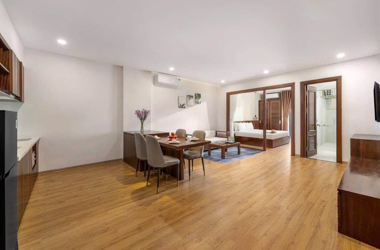 1BR apartment in My Khe — photo 3