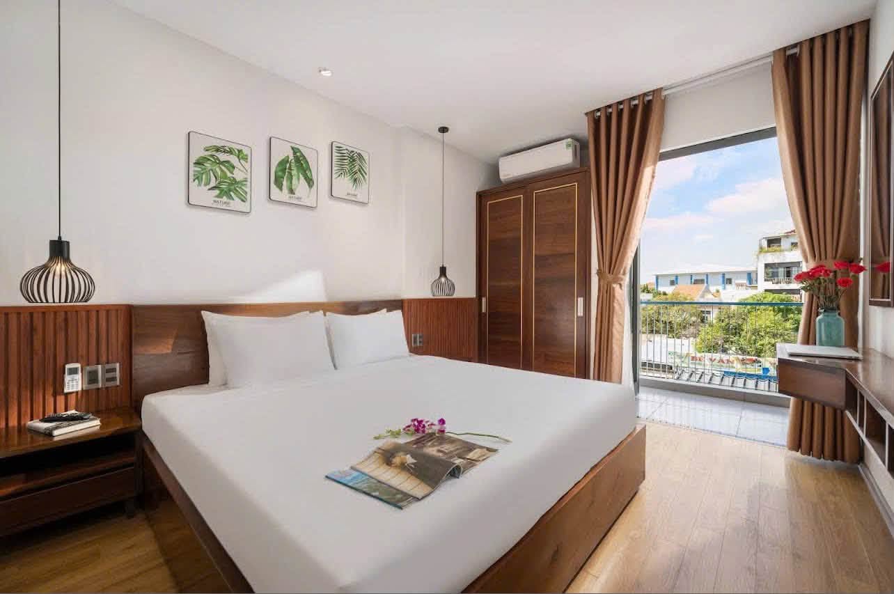 1BR apartment in My Khe — photo 4