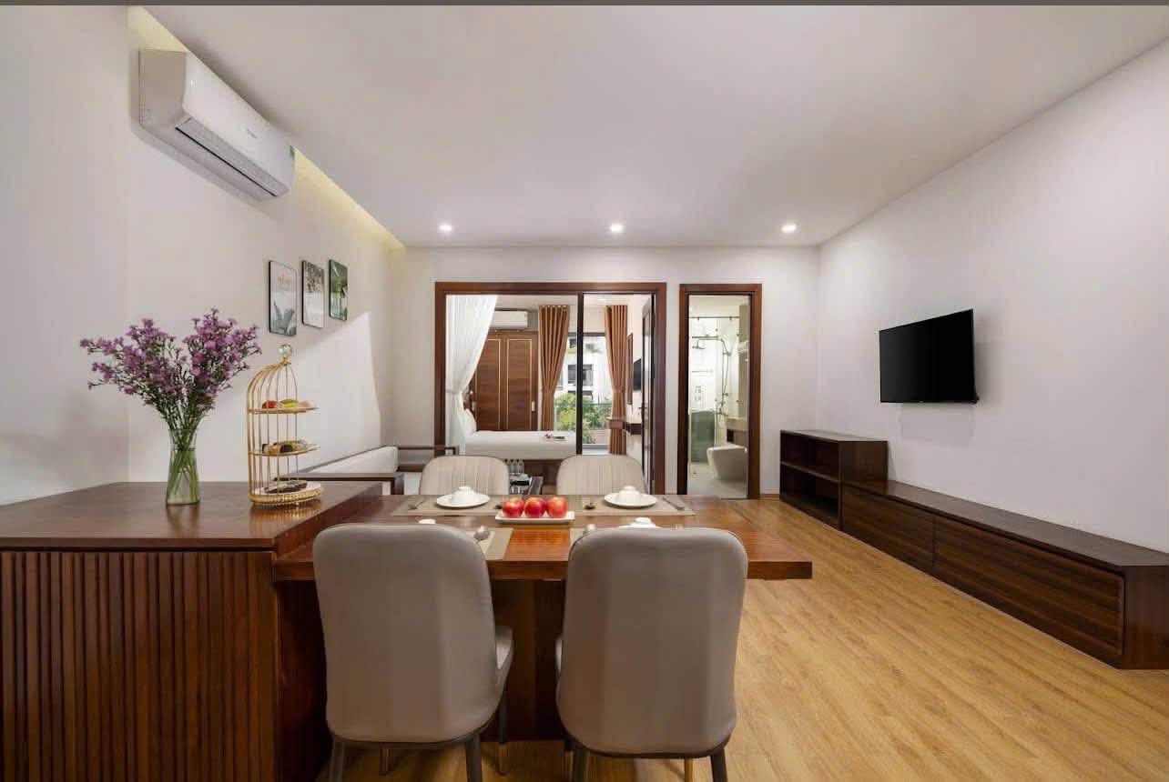 1BR apartment in My Khe — photo 5