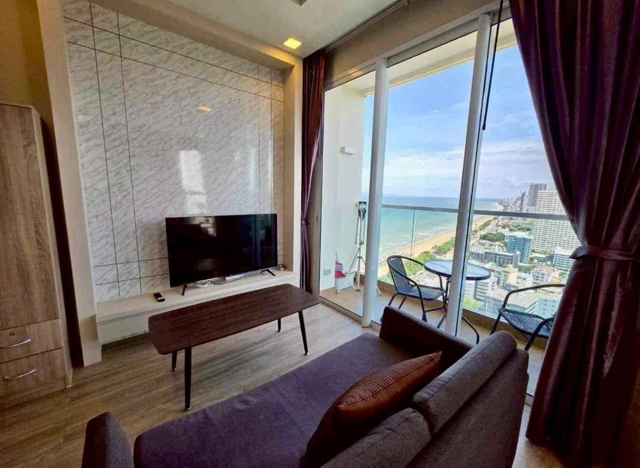 1BR condo in Jomtien — photo 3