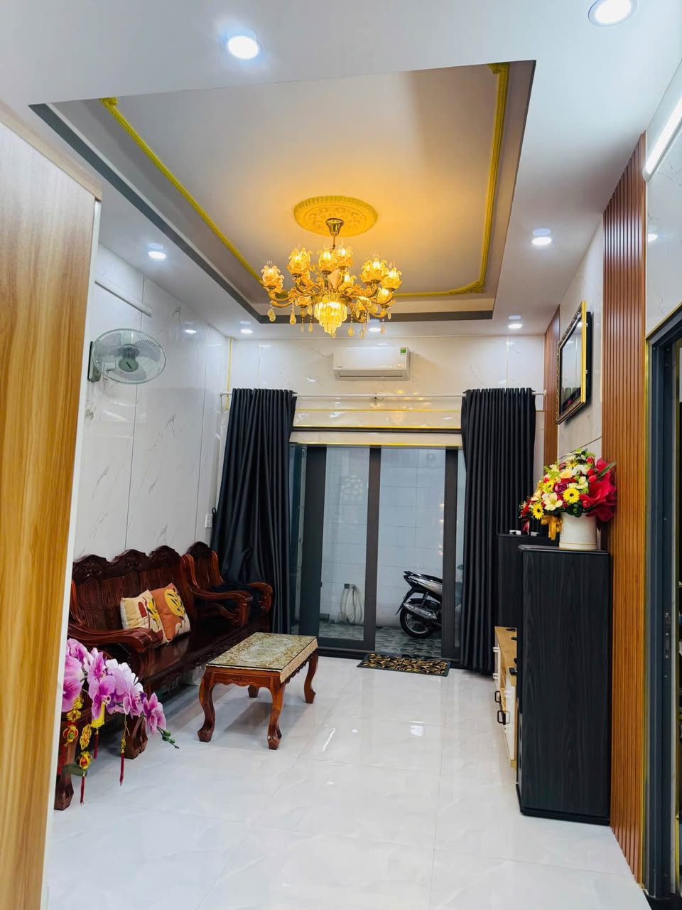 2BR house in Binh Thanh — photo 2