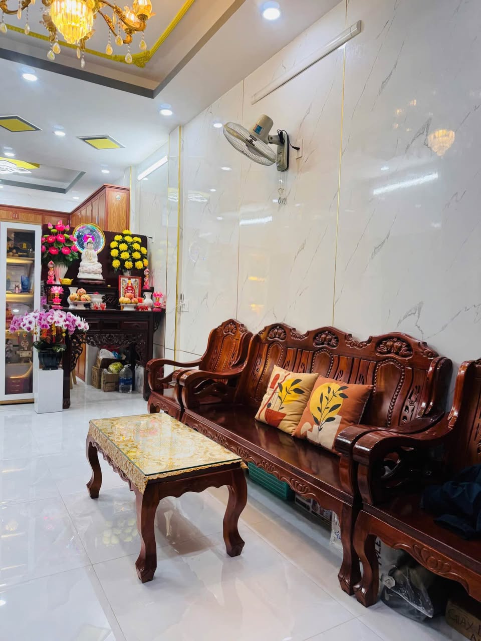 2BR house in Binh Thanh — photo 4