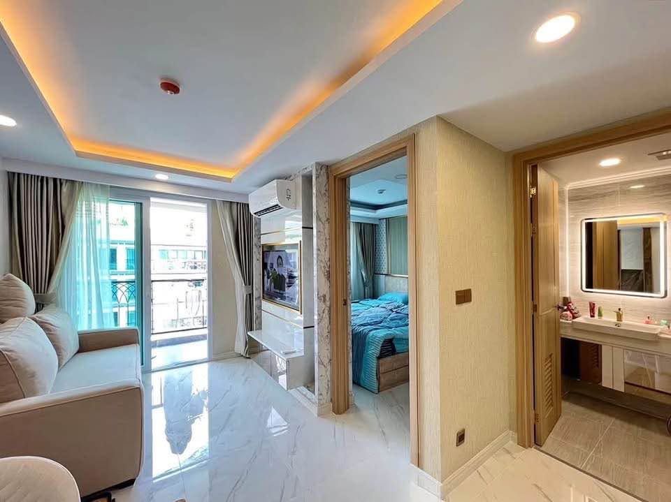 1BR condo in Central Pattaya — photo 2