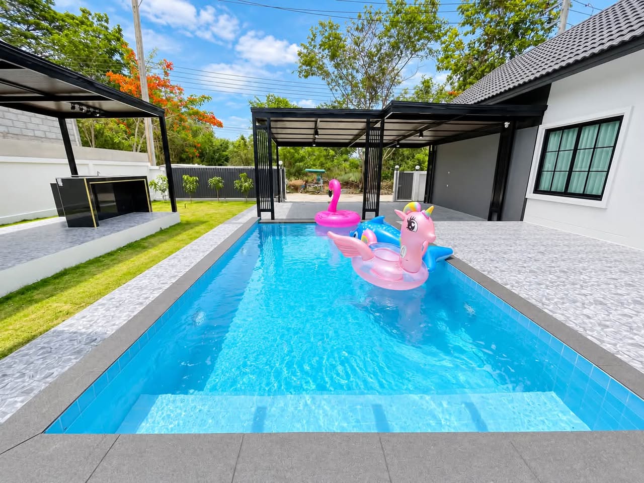 4BR villa in South Pattaya — photo 3