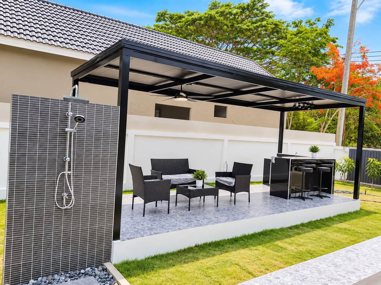 4BR villa in South Pattaya — photo 4