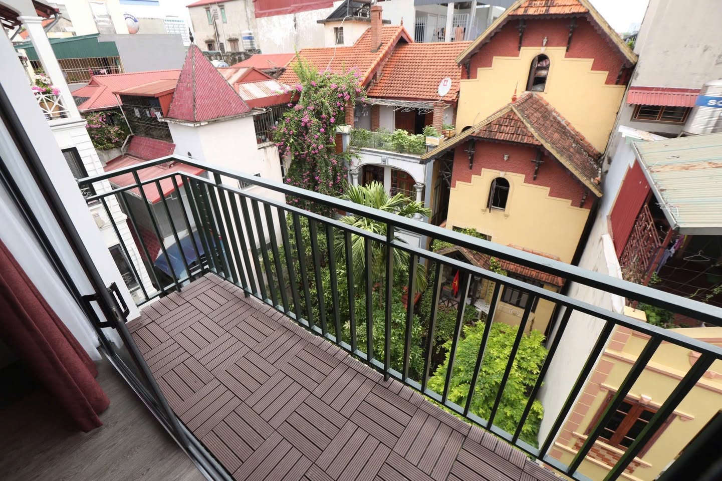 1BR apartment in Ba Dinh — photo 5