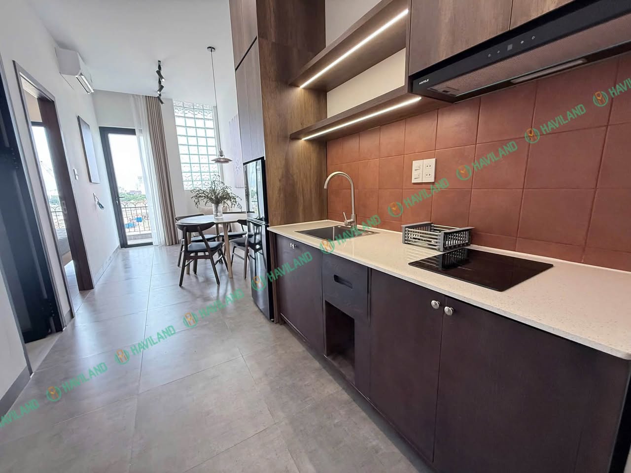 1BR apartment in My Khe — photo 3