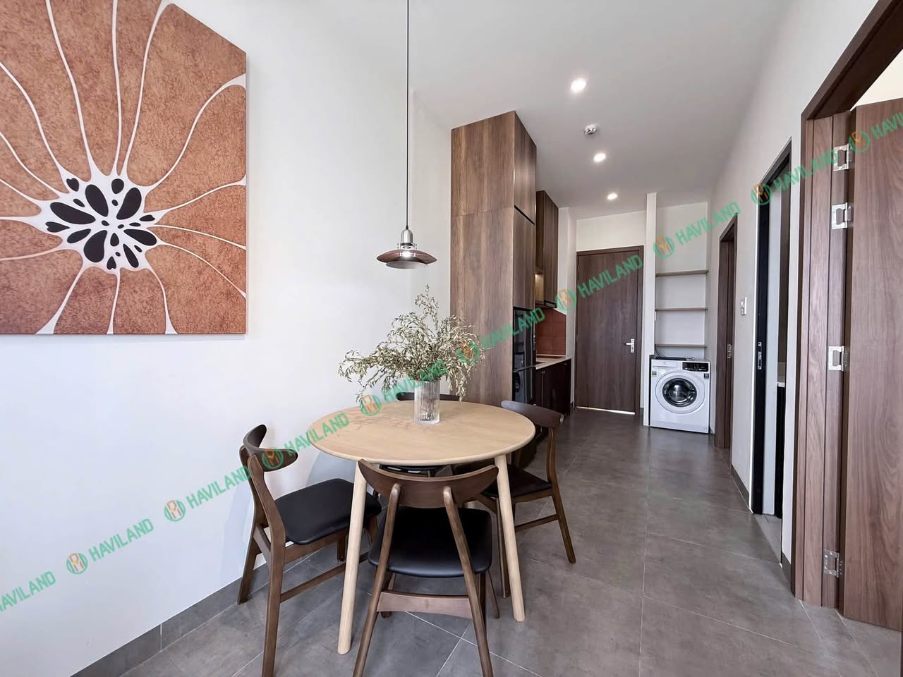 1BR apartment in My Khe — photo 4