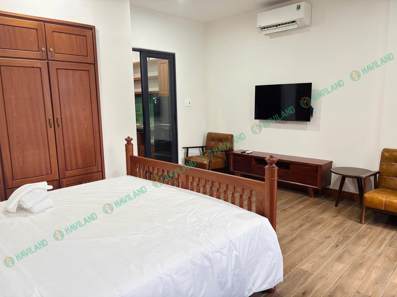 1BR apartment in Son Tra — photo 4