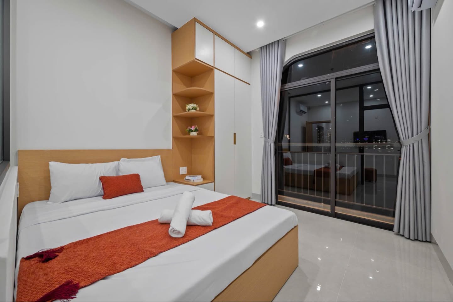 1BR apartment in Son Tra — photo 3