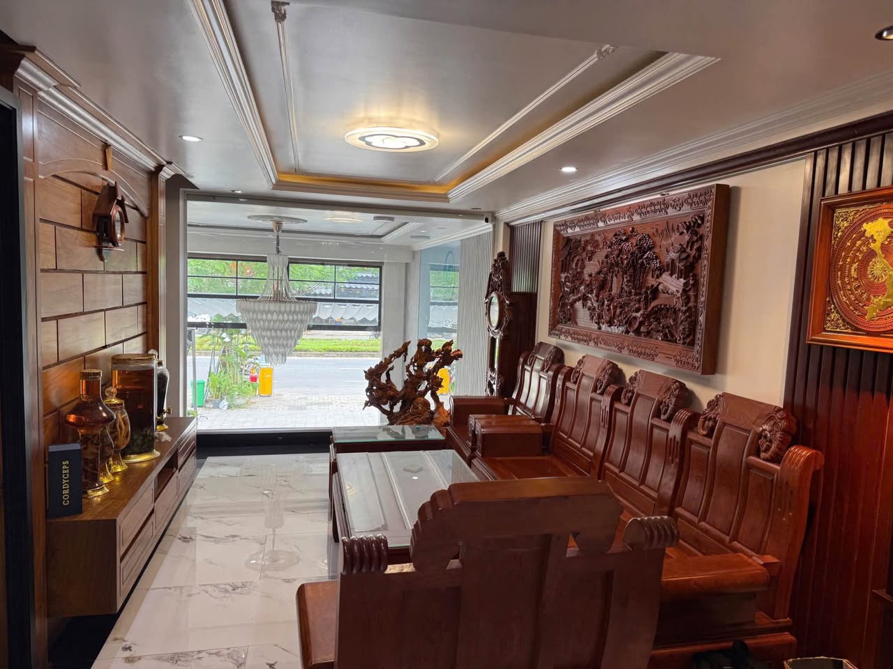 4BR house for sale in Hoa Xuan — photo 2