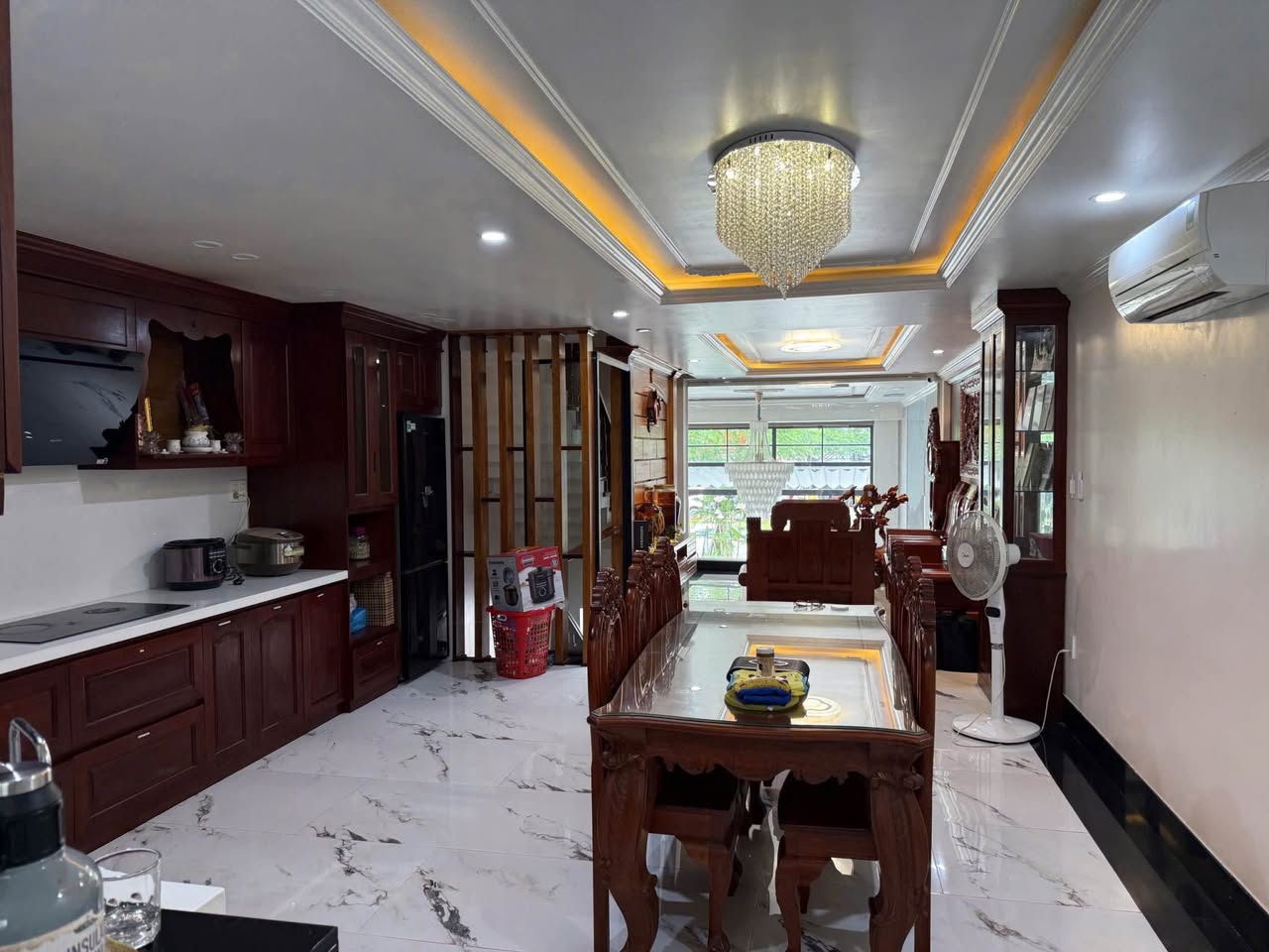 4BR house for sale in Hoa Xuan — photo 3