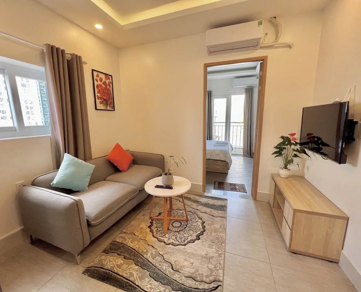 1BR apartment in Thao Dien — photo 2