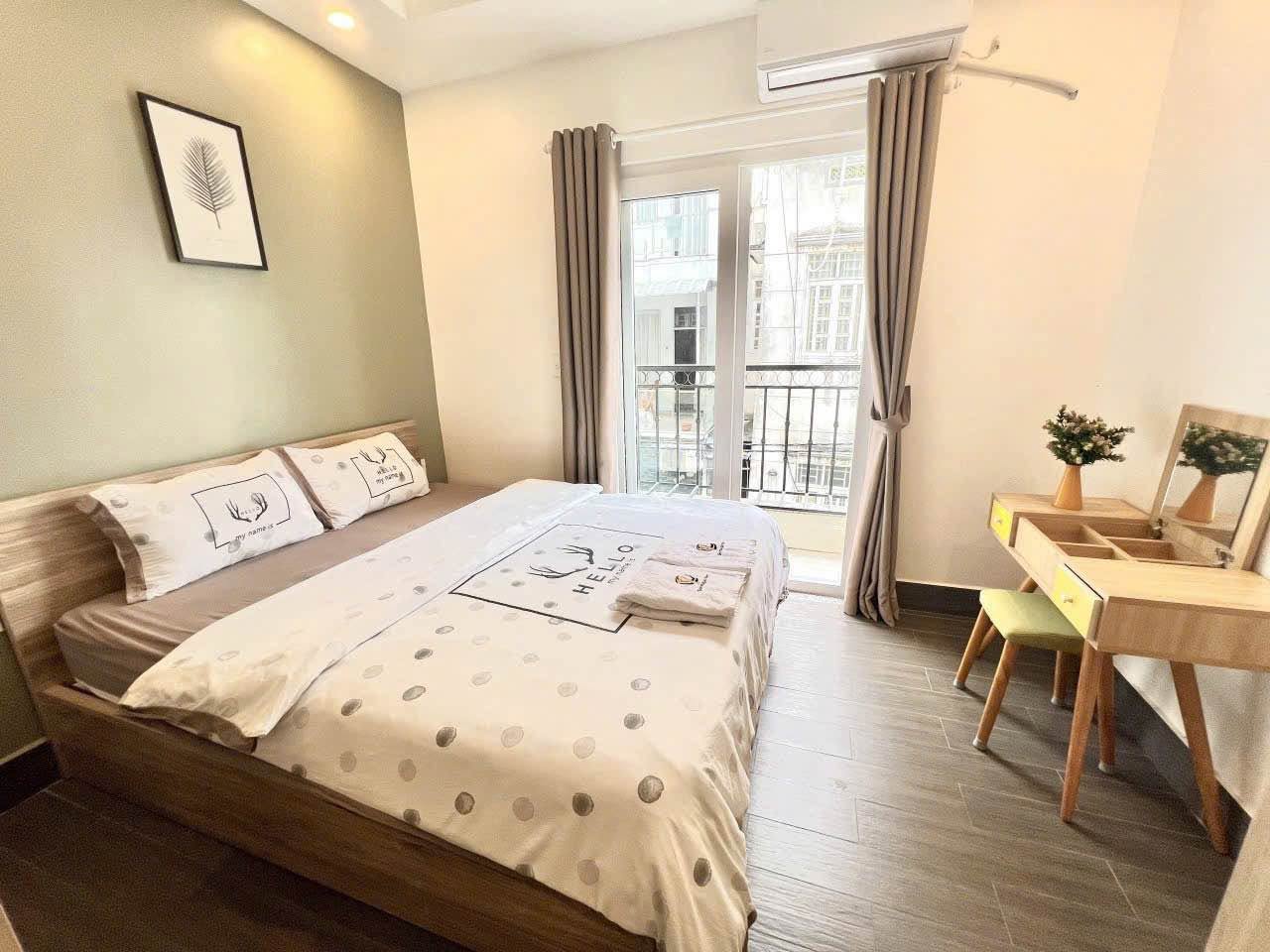 1BR apartment in Thao Dien — photo 3