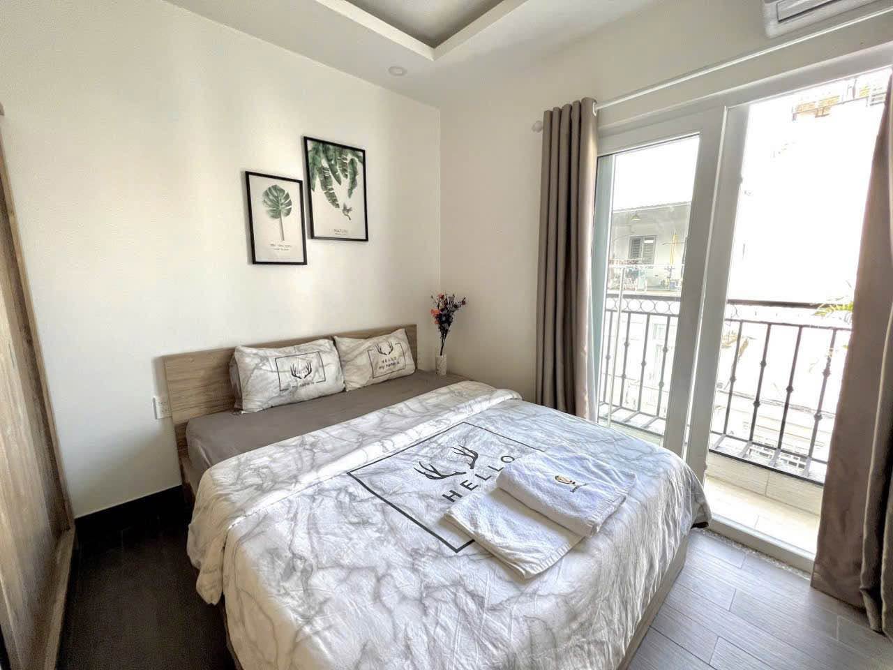 1BR apartment in Thao Dien — photo 4