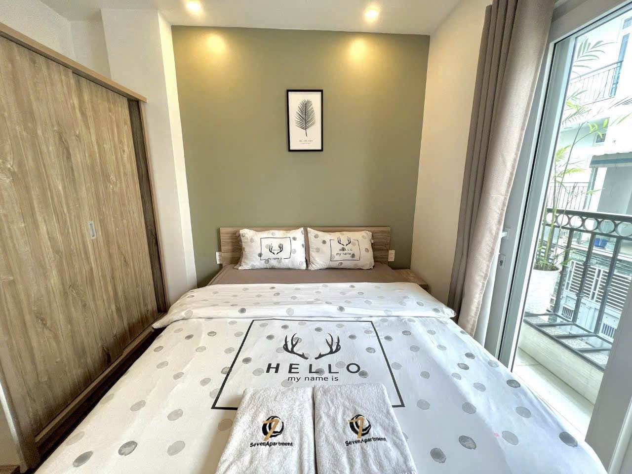 1BR apartment in Thao Dien — photo 5