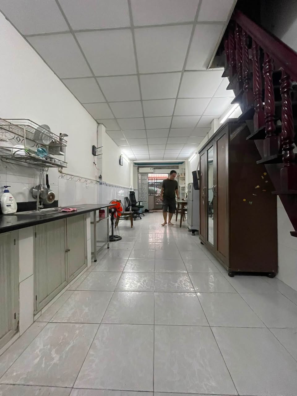 2BR house in Binh Thanh — photo 3