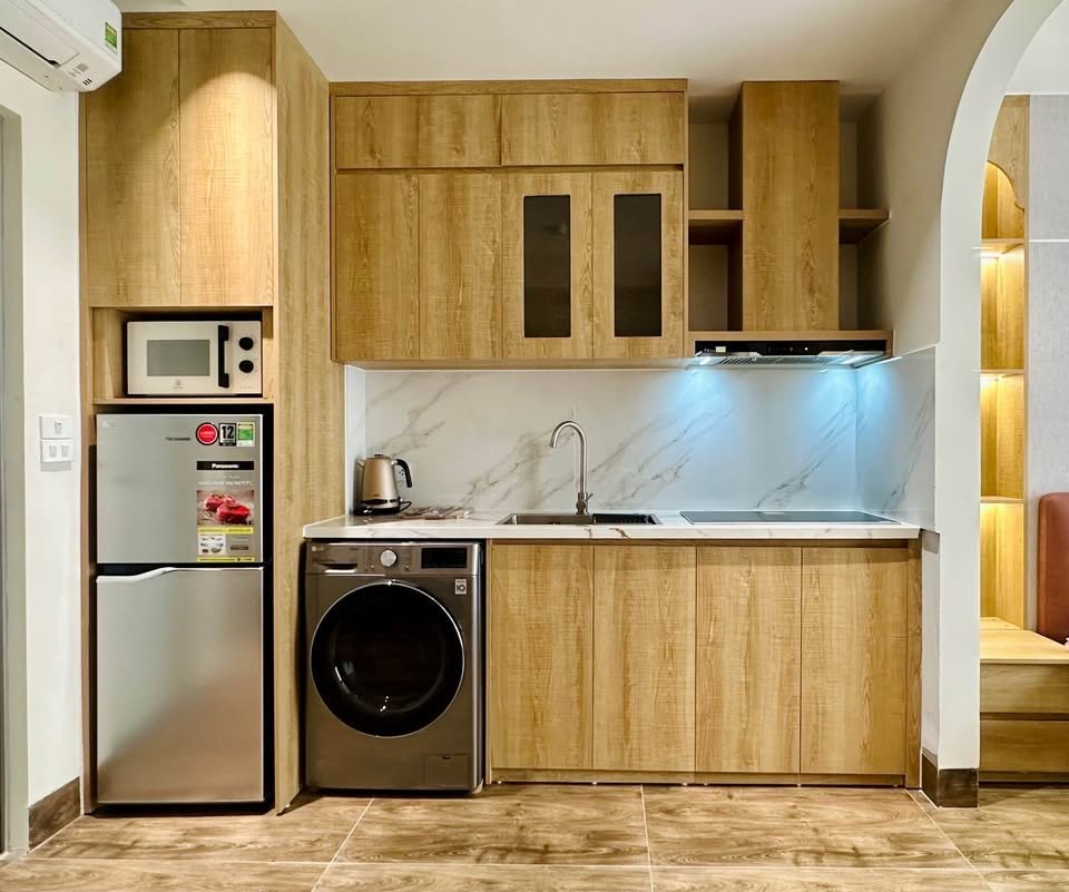 1BR studio in Hoan Kiem — photo 2