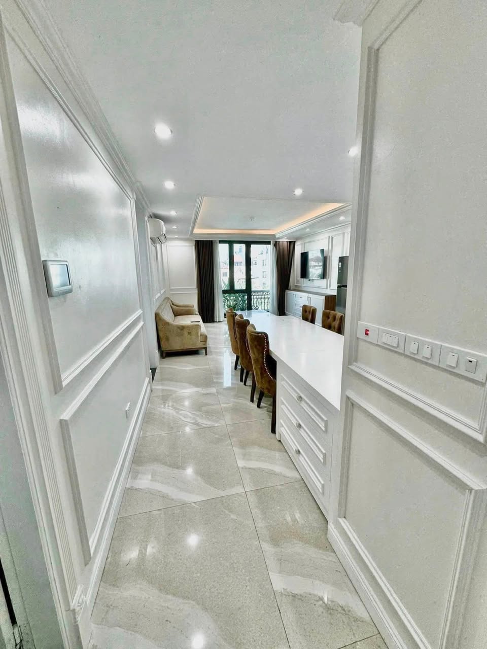 2BR apartment in Hai Ba Trung — photo 2