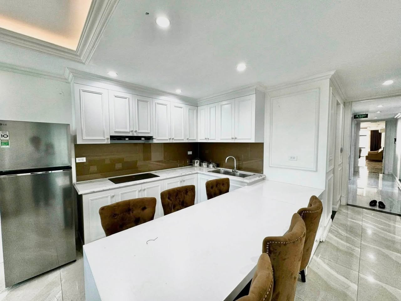 2BR apartment in Hai Ba Trung — photo 3