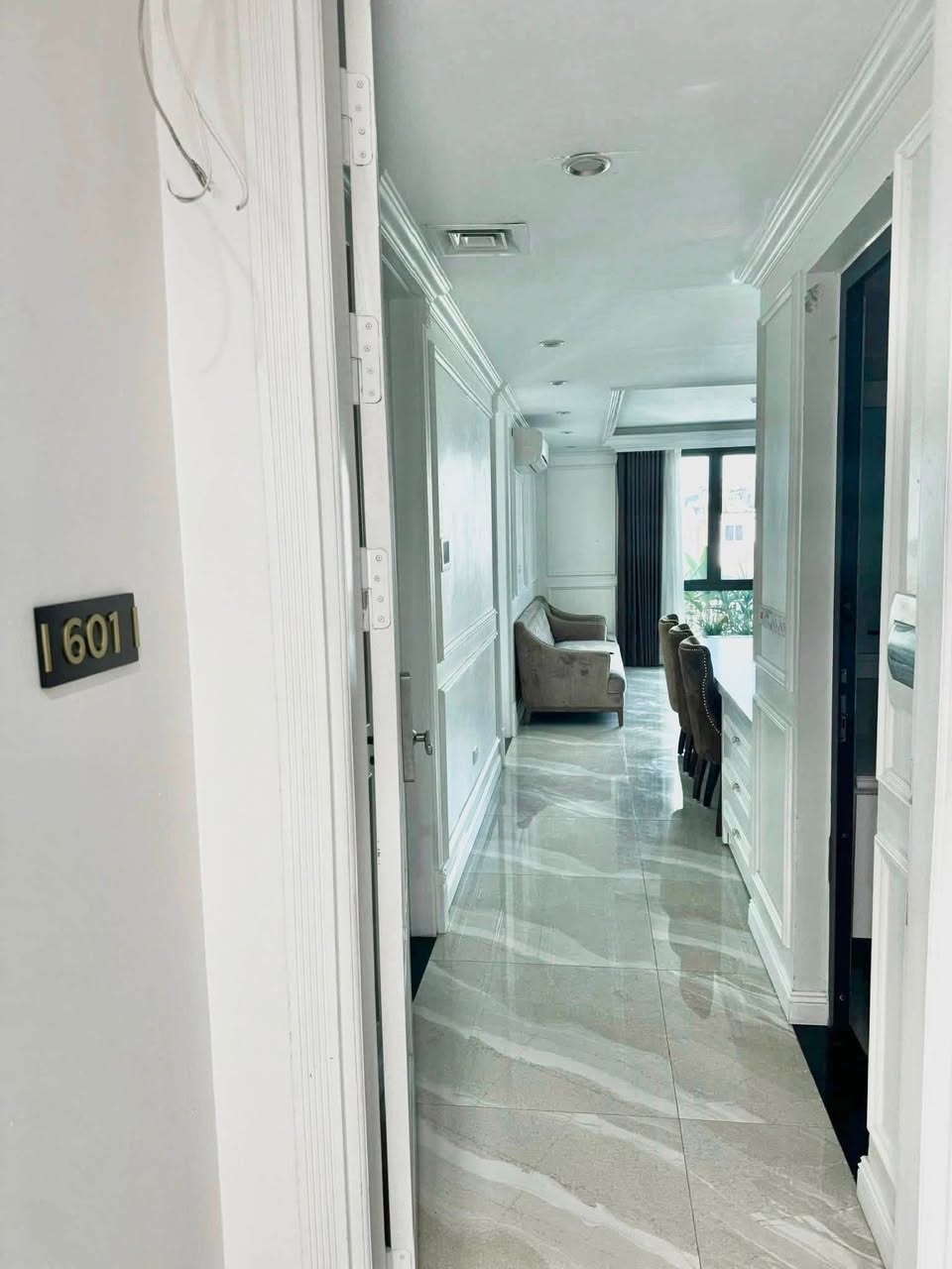 2BR apartment in Hai Ba Trung — photo 4