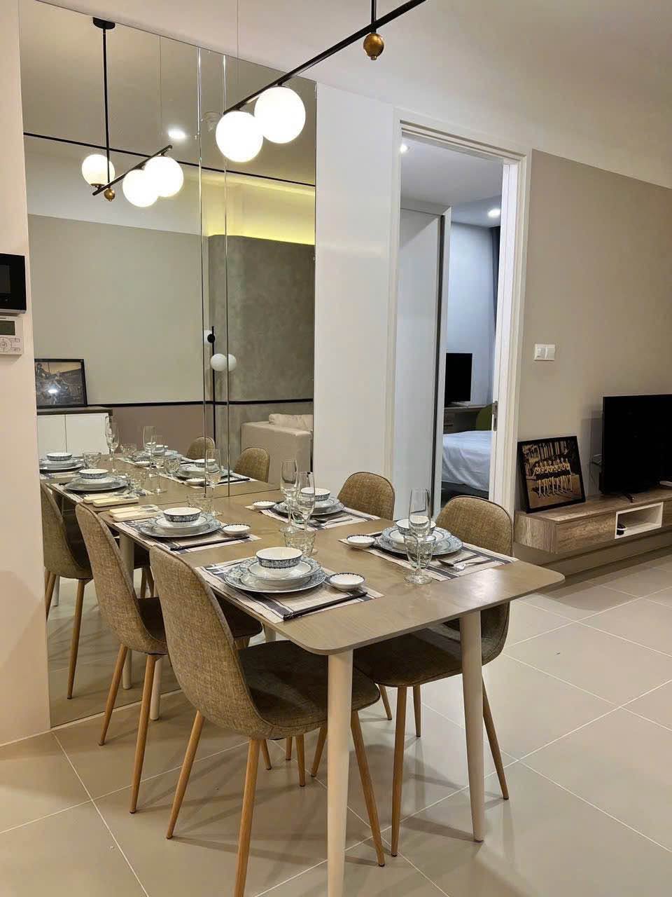 2BR apartment in Thu Duc — photo 2