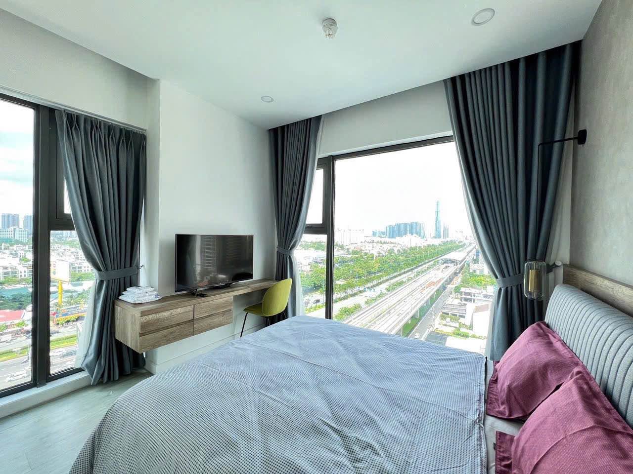 2BR apartment in Thu Duc — photo 4