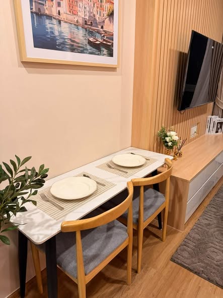 1BR condo in Thonglor — photo 2